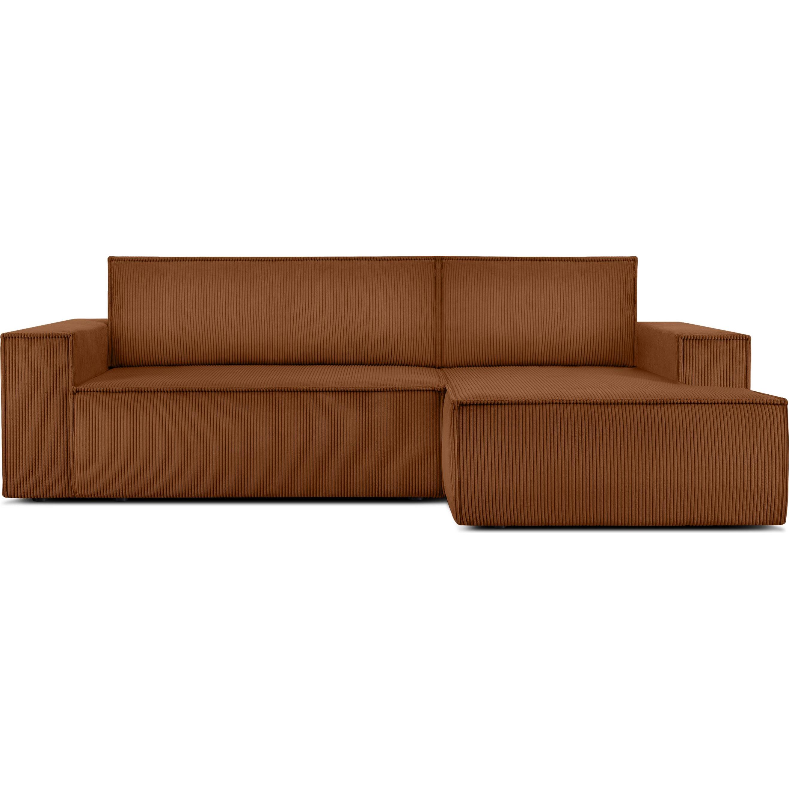 Konsimo, Sofa, Napi (Ecksofa)