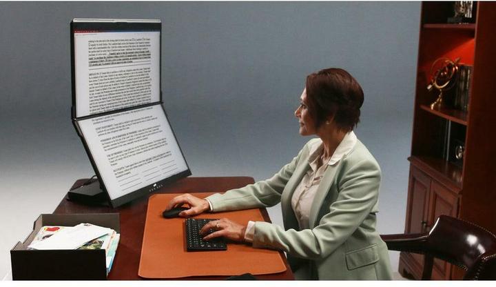 Produktbild Mobile Pixels Geminos X (2560 x 1440 Pixel, 24")