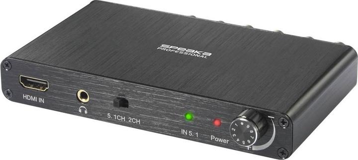 SpeaKa Professional Audio Extraktor (HDMI