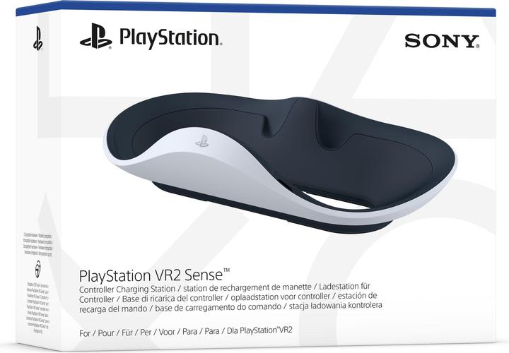 Produktbild Sony Ladestation für Playstation VR2 Sense-Controller