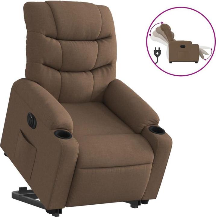 Produktbild vidaXL Relaxsessel mit Aufstehhilfe