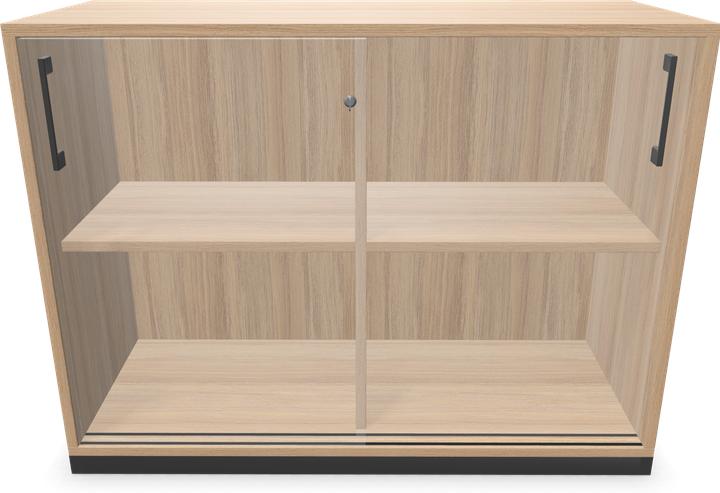 Produktbild Narbutas Choice Schiebetürschrank (100 x 40 x 76 cm)