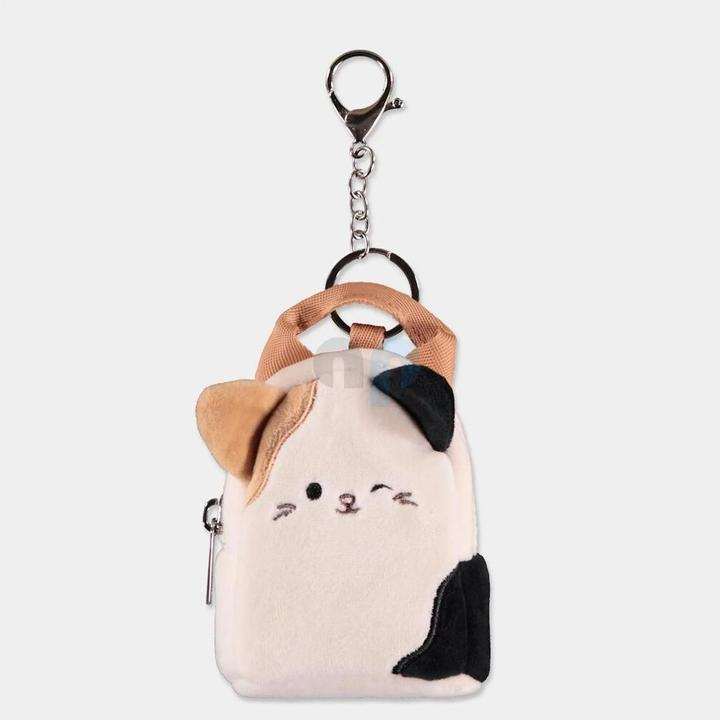 Image du produit Difuzed Squishmallows - Cameron - pendentif comme mini sac à dos avec fermeture éclair (pour clés, pièces de