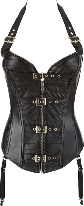 Actual product image Zado Leather Corsage (S)