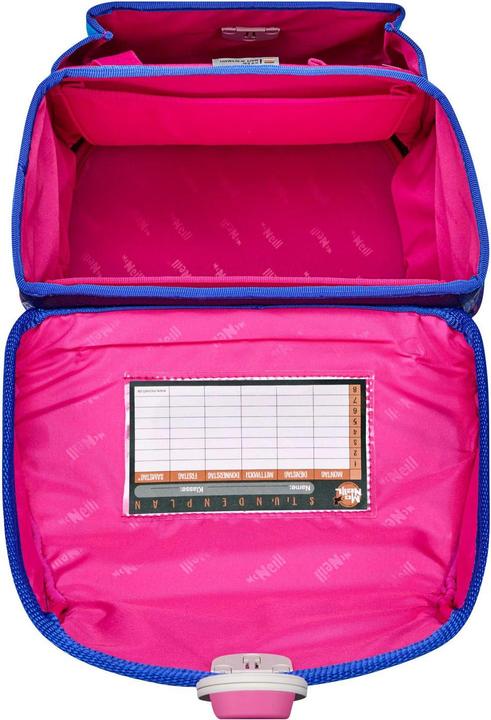 Actual product image Mc Neill McLight 2 Schoolbag Set 6-teilig (21 l)
