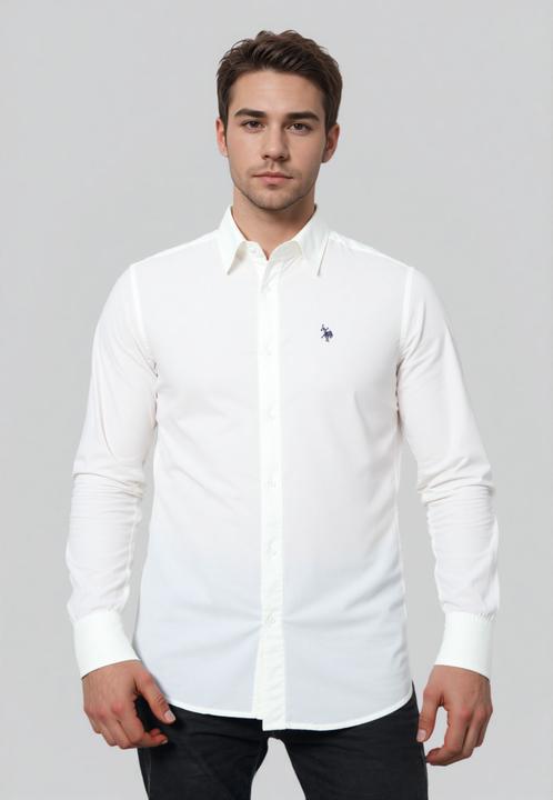Produktbild U.S. Polo Hemd Button Down Shirt (XL)