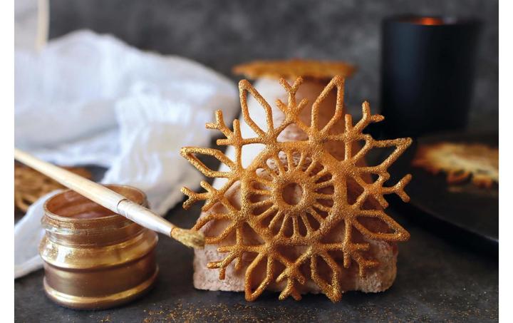 Actual product image ScrapCooking Decorative powder (1 pcs.)