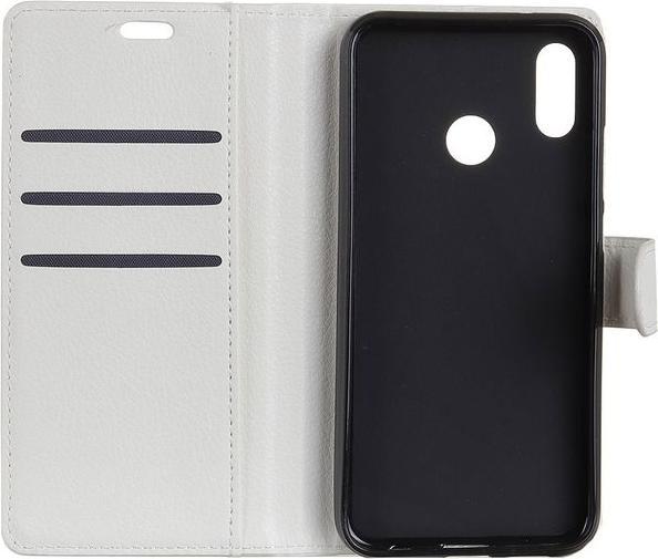 Produktbild MU Classic Leder Litchi Handyhülle (Asus Zenfone 5 (ZE620KL))