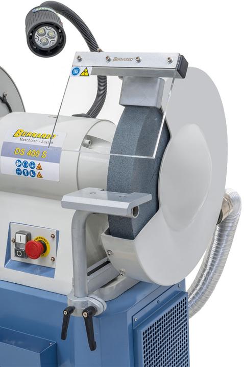 Produktbild Bernardo Cantina Bernardo - Industrie-Doppelschleifmaschine DS 400 S (Doppelschleifer)