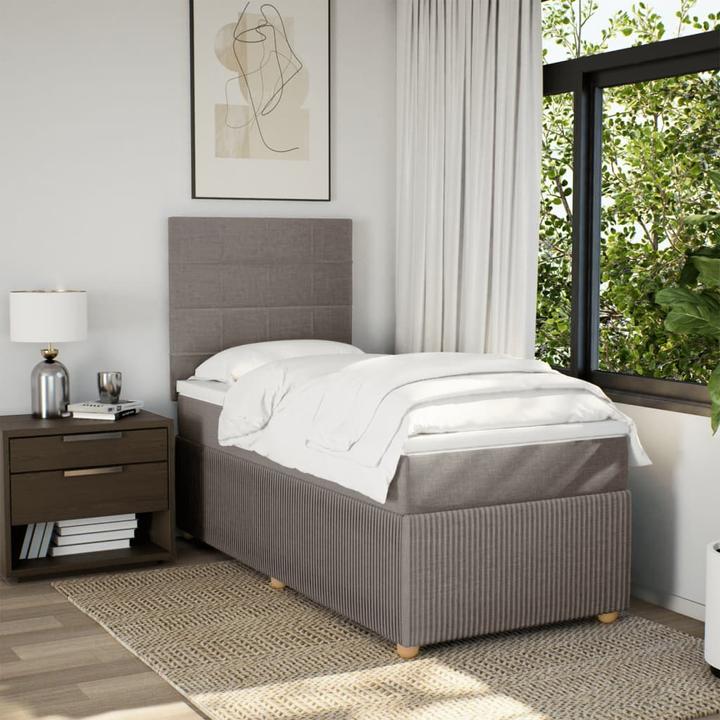 Immagine prodotto vidaXL Boxspringbett (90 x 200 cm)