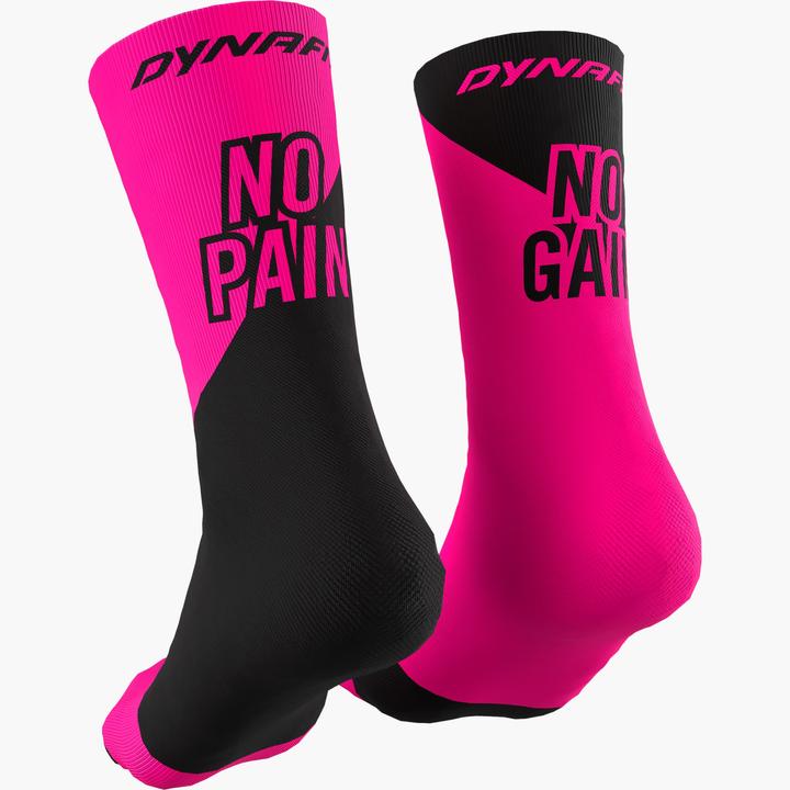 Image du produit Dynafit Chaussettes No Pain No Gain unisexe (43, 44, 45, 46)