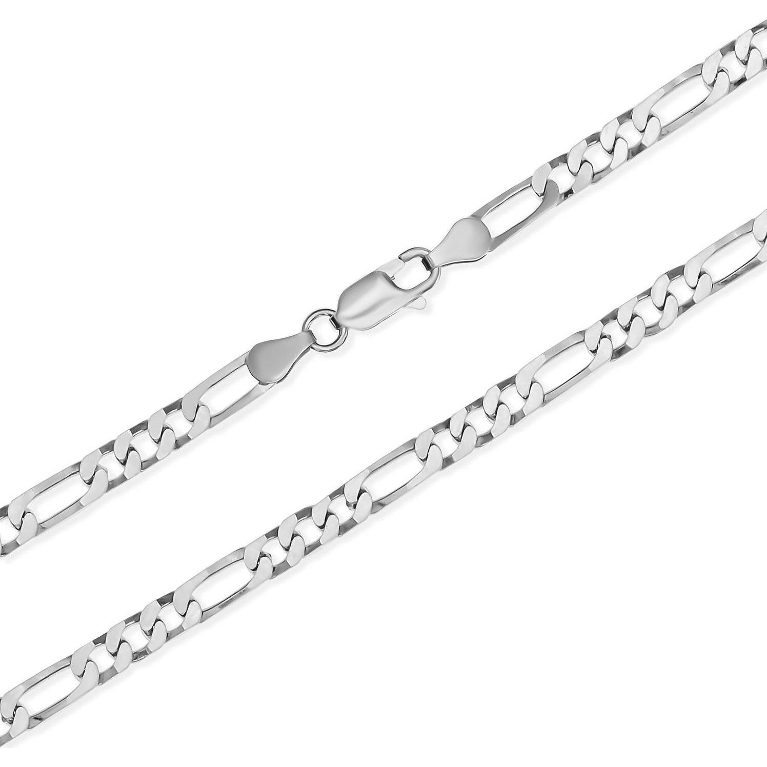 Thumbnail - Favs, Halsschmuck, Kette, (925er Silber, 50 cm)