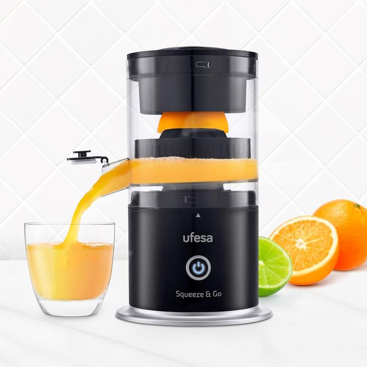 Actual product image Ufesa Squeeze & Go