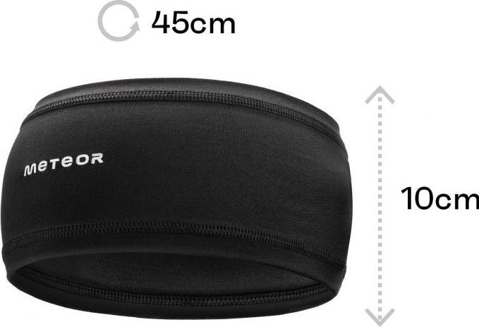 Image du produit Ty Meteor Shock II 10160 Thermoactive Headband