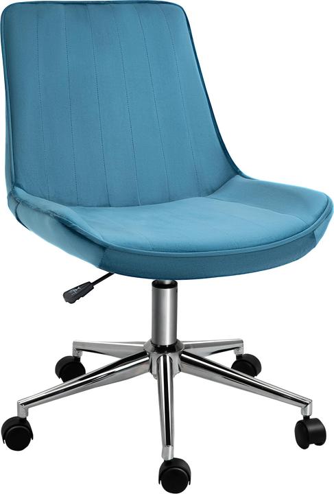 Produktbild Homcom Drehstuhl im Retro-Stil