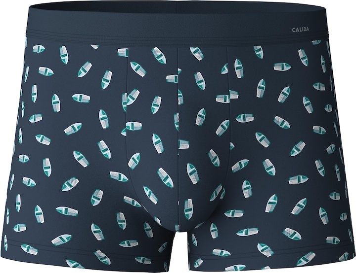 Produktbild Calida Cotton Code Design Boxershorts (M, Einzelpack)