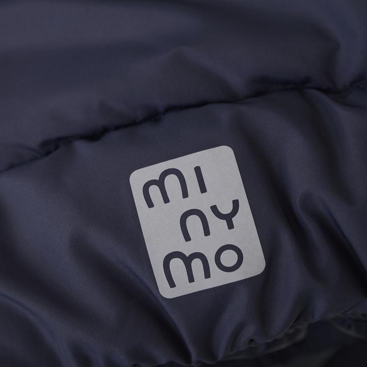 Produktbild Minymo Winterjacke Parisian Night (122)