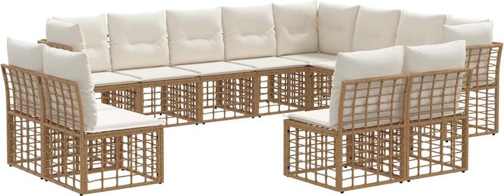 Produktbild vidaXL Outdoor-Sofa