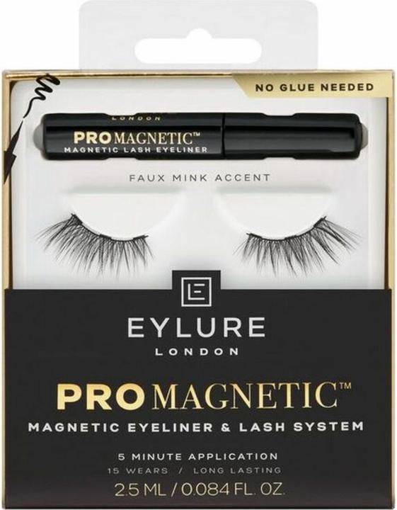 Eylure Eyeliner magnétique London Pro 2,5 ml (Cils artificiels)