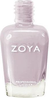 Actual product image Zoya Kendal (Colour paint)