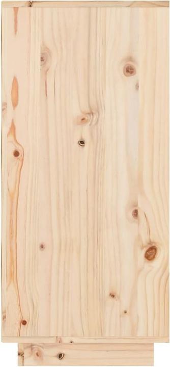Image du produit vidaXL Beistellschrank (60 x 34 x 75 cm)