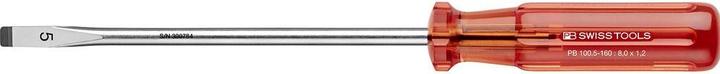 Image du produit PB Swiss Tools Tournevis à lame plate (Vis fendues)