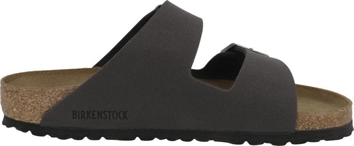 Actual product image Birkenstock Arizona Birko-Flor Nubuk normal - 64551 (45)