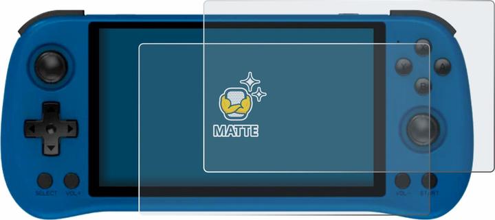 Image du produit BROTECT Film de protection antireflet Protection d'écran mat (2 pièce(s), X55)