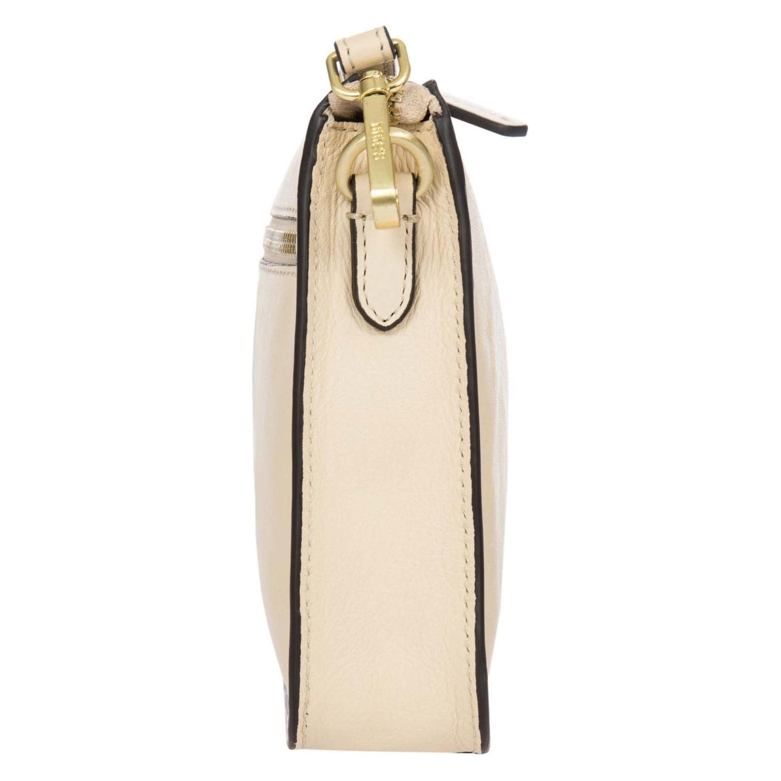 Brics, Damen, Handtasche, Volterra Shoulderbag, Beige