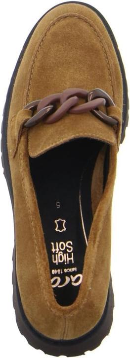 Produktbild Ara Kent Slipper, Nuts, High Soft (37.5)