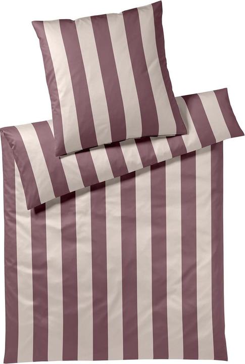 Immagine prodotto Elegante Night Stripe (Copripiumino, 80 x 80 cm, 200 x 220 cm)