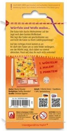 Actual product image Wool Minnys Refill (German)