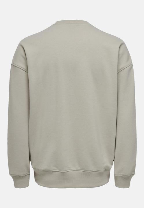 Produktbild Only & Sons Onslawson Life Vintage Crew Neck Sweat (S)