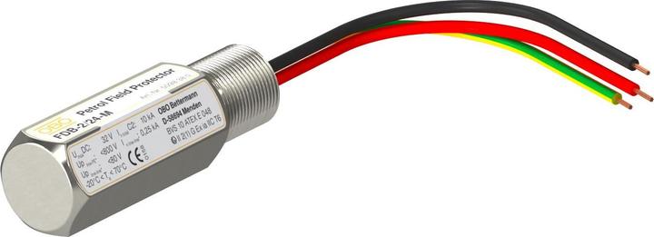 Actual product image OBO Bettermann FieldProtectorm.metricthread