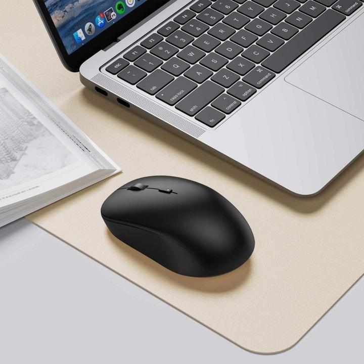 Actual product image Wiwu Converter - WiMiCE Dual Mode Wireless Mouse WM108 - black