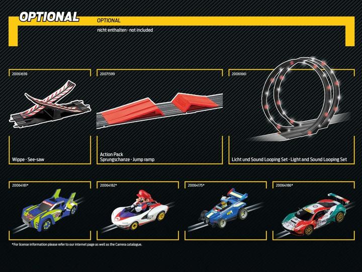 Actual product image Carrera GO!!! - DTM High Speed Showdown