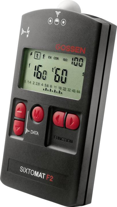 Produktbild Gossen Sixtomat F2 H264A (Belichtungsmesser)