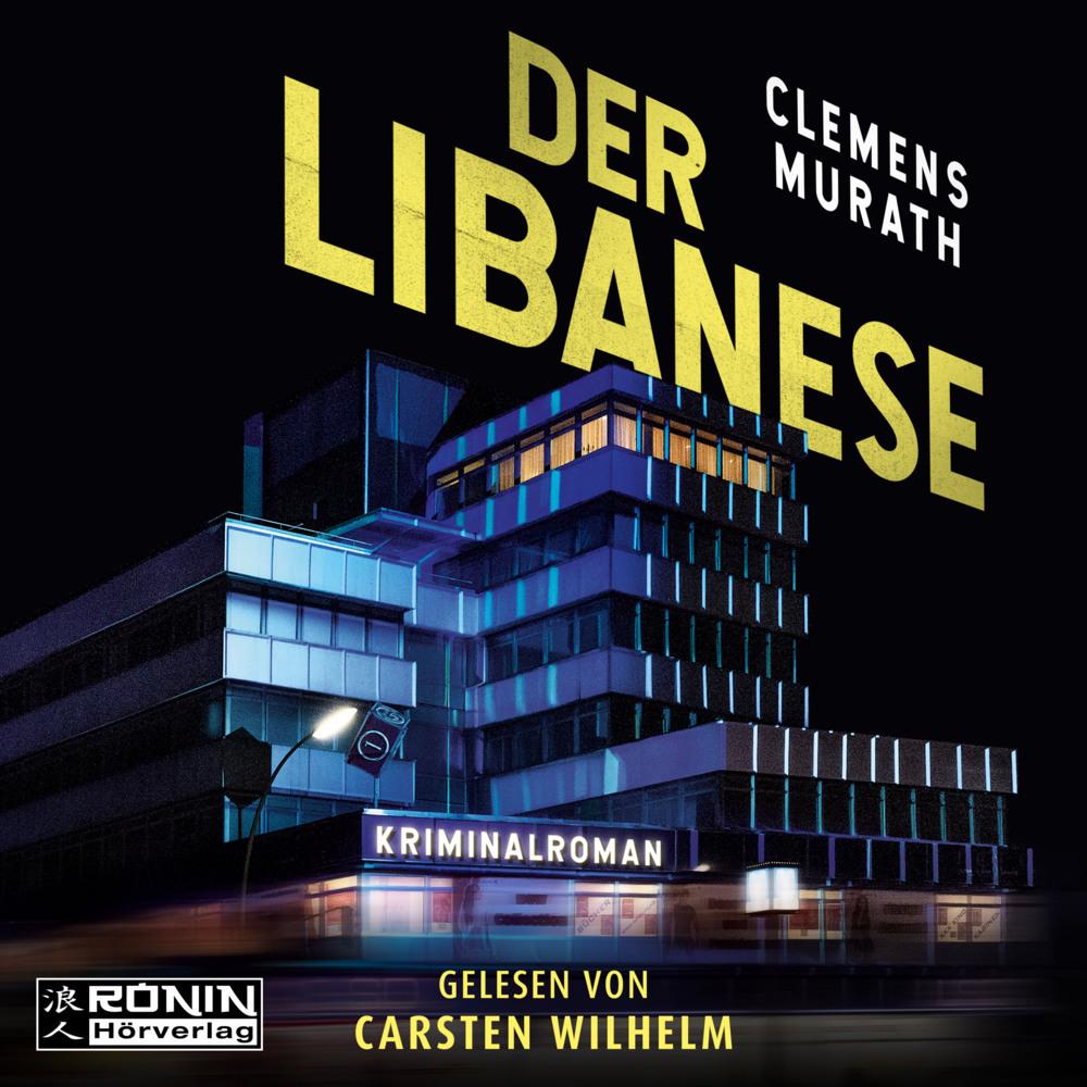 Murath:Der Libanese, Belletristik von Clemens Murath