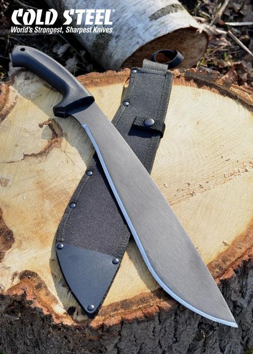 Produktbild Cold Steel Jungle Machete mit Scheide (40.60 cm)