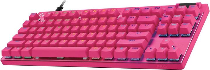 Actual product image Logitech Pro X Tkl Rapid (Eng. Int., Cable)