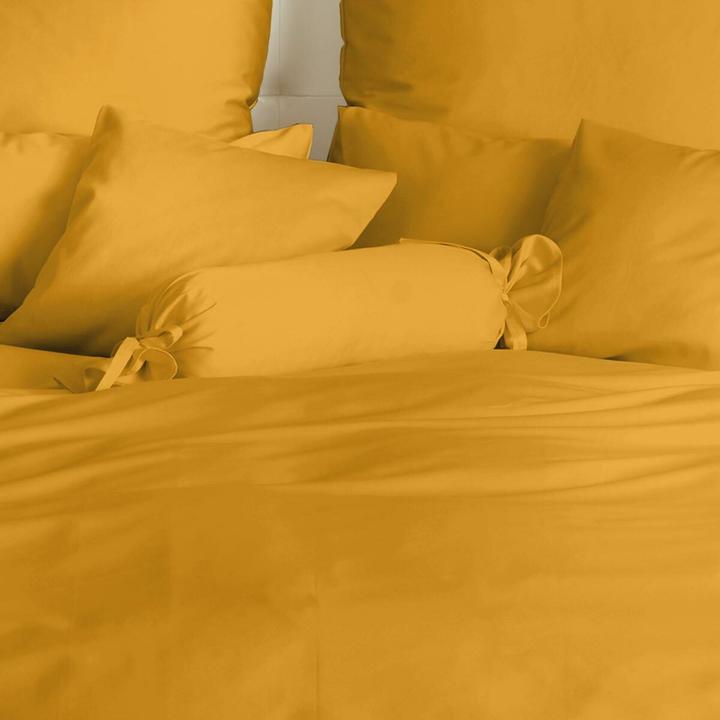 Actual product image Traumschlaf Uni (Bedding set, 40 x 80 cm, 135 x 200 cm)