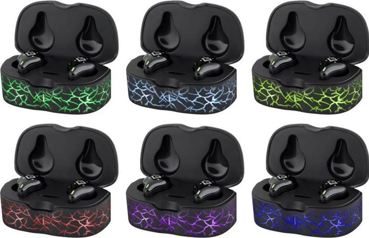 Image du produit Defender Casque Sans Fil Cyb Erdots 250 (NC, 4 h, Sans fil)