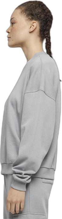 Produktbild Urban Classics Ladies Oversized Light Terry Crewneck - 159547 (XS)