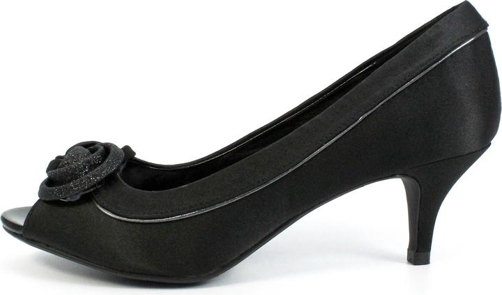 Produktbild Lunar Pumps Ripley Satin (39)