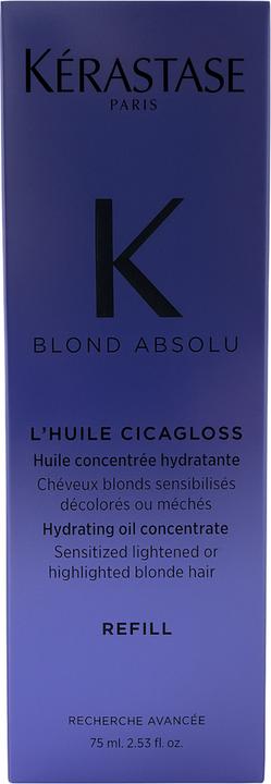 Actual product image Kérastase Huile Cicaextreme Refill (75 ml)