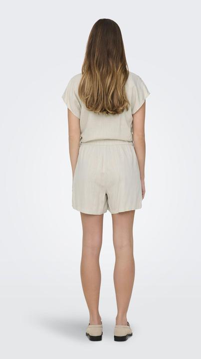 Actual product image JdY JDYCAYA Hohe Taille Normal geschnitten Shorts Shorts (XL)