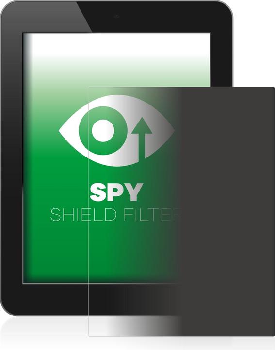 Immagine prodotto upscreen Spy Shield Filtro Privacy (10.10", 16 : 9)