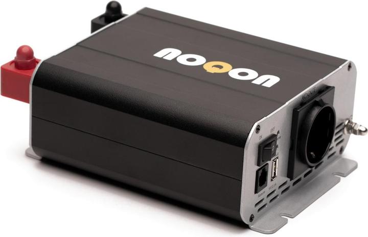 Image du produit Noqon NSP324 Onduleur sinusoïdal 300W/24V avec onde sinusoïdale pure