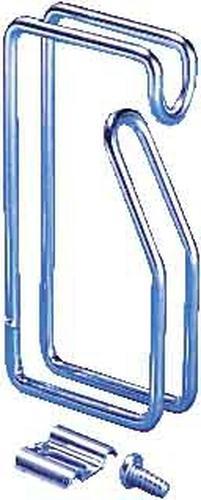 Actual product image Rittal TS IT cable shunting ring, 125x85mm