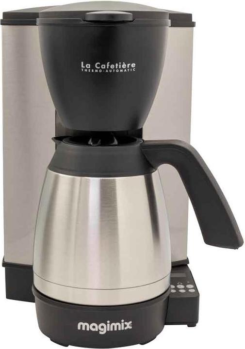 Produktbild Magimix 11480 Kaffeemaschine AUTOMATIC THERMO
